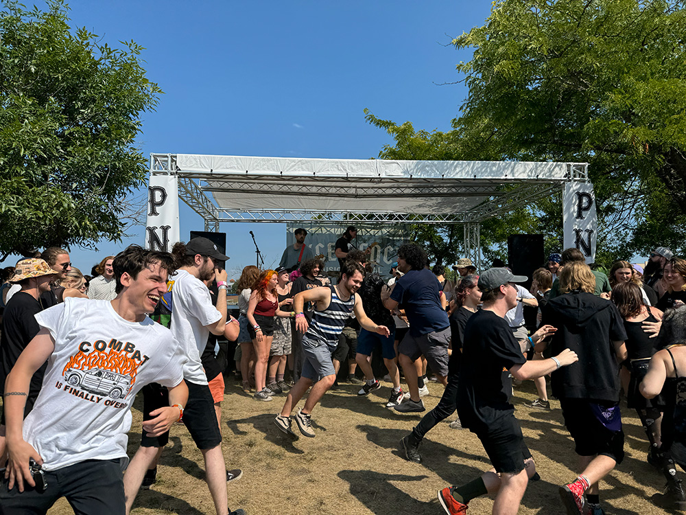 The Casper Fight Scene — PNWK Records