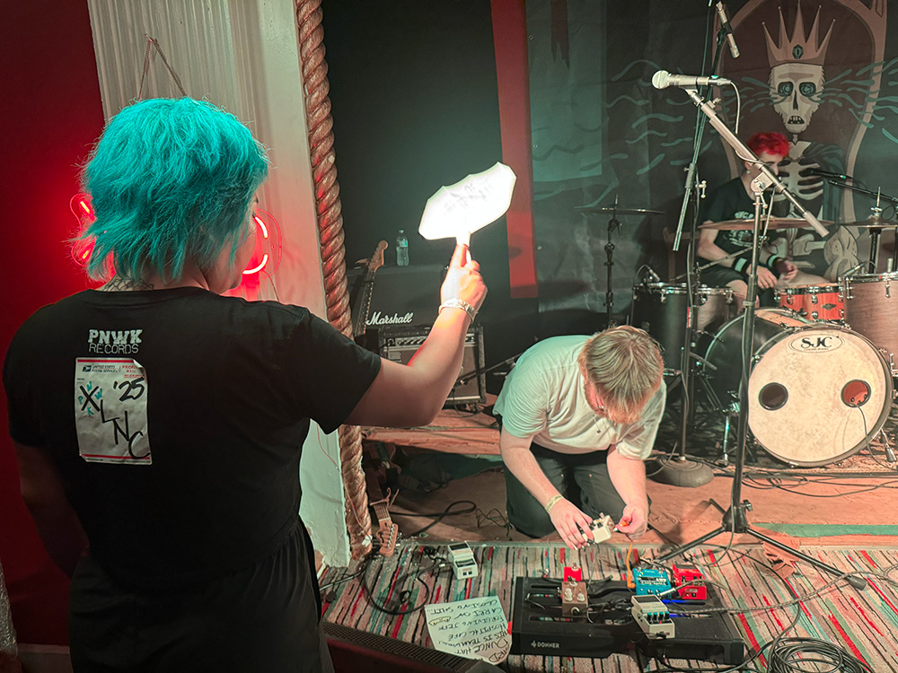 Aren't We Amphibians — PNWK Records