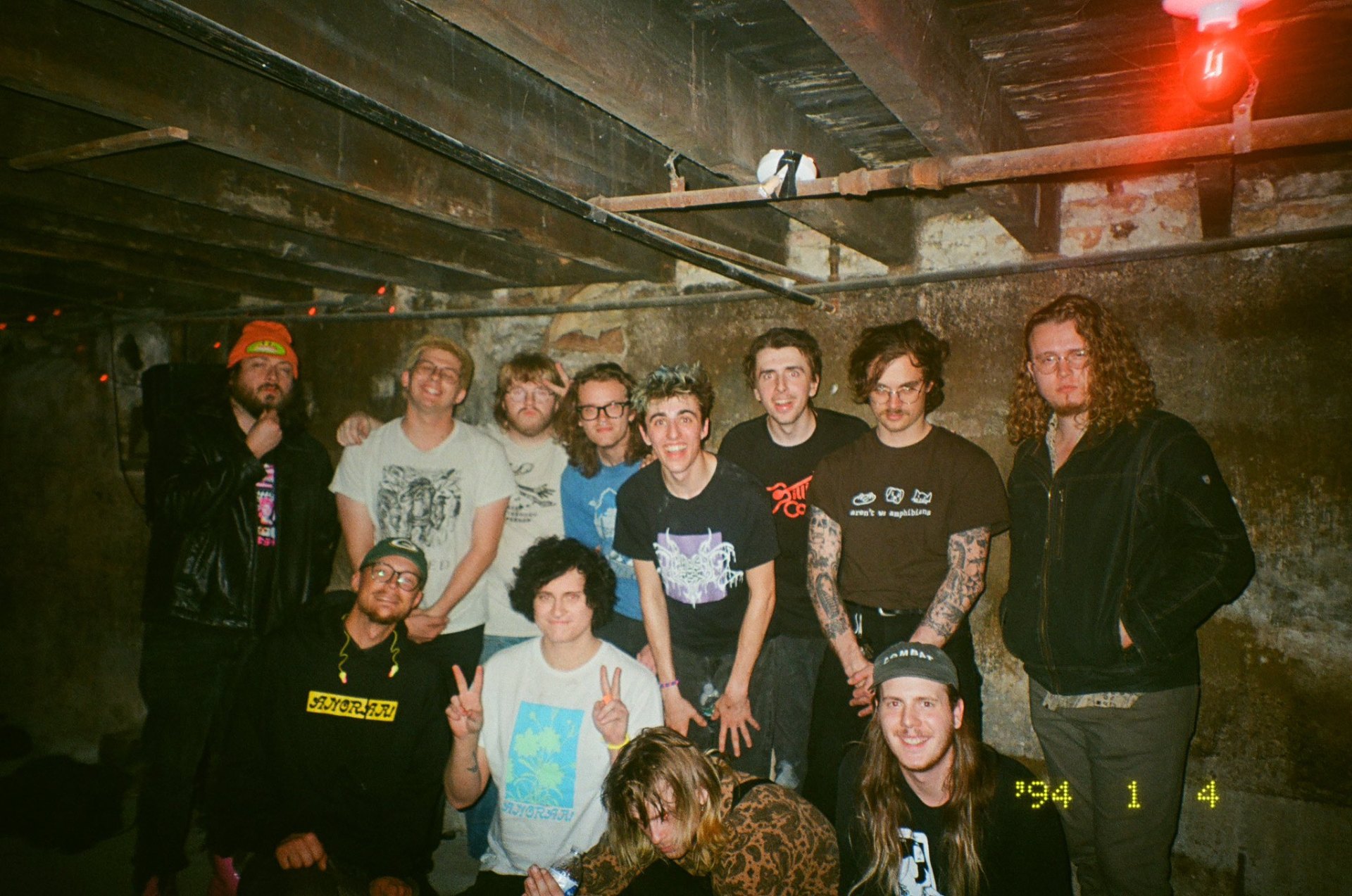 Aren't We Amphibians — PNWK Records