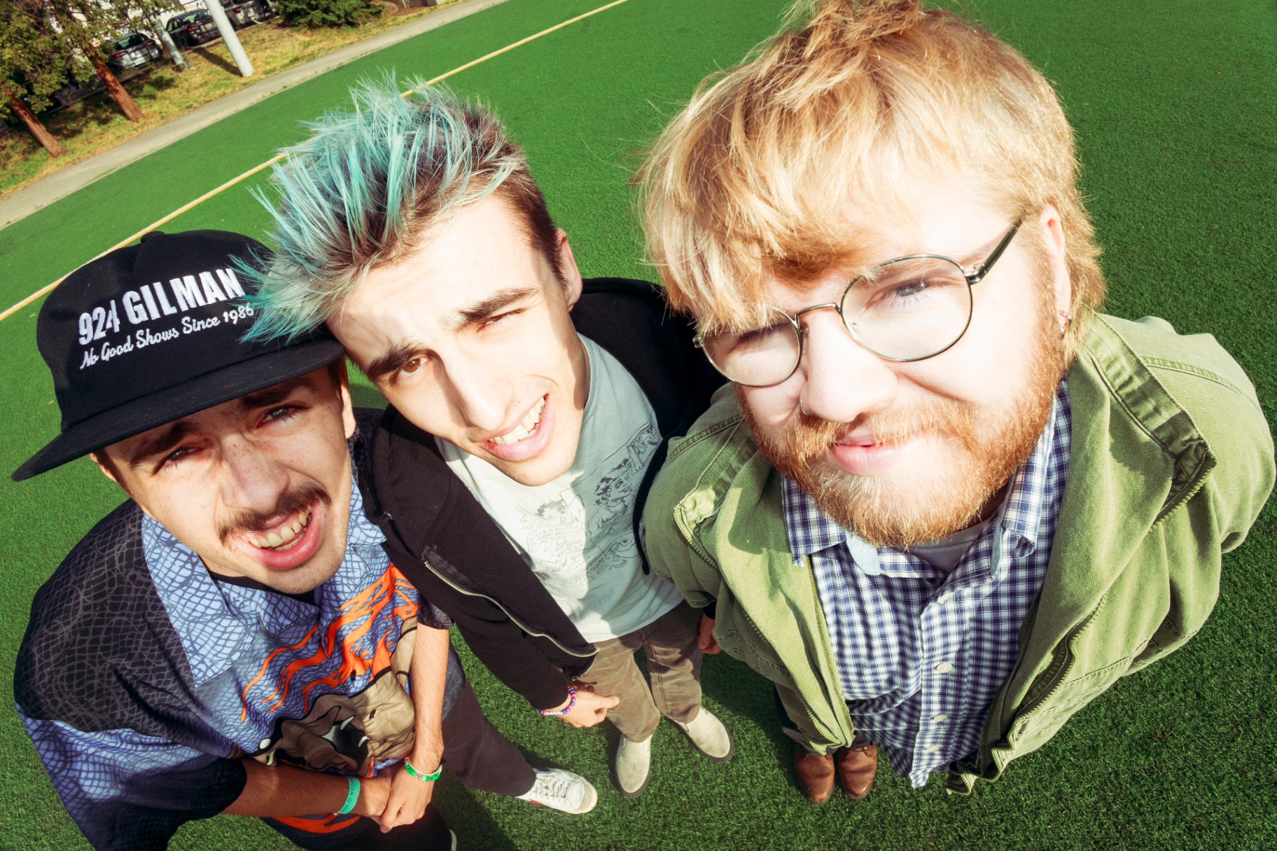 Aren't We Amphibians — PNWK Records