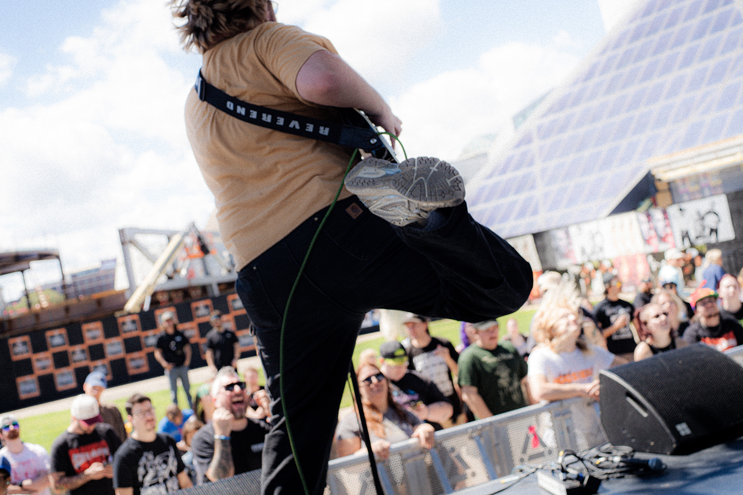 Aren't We Amphibians — PNWK Records