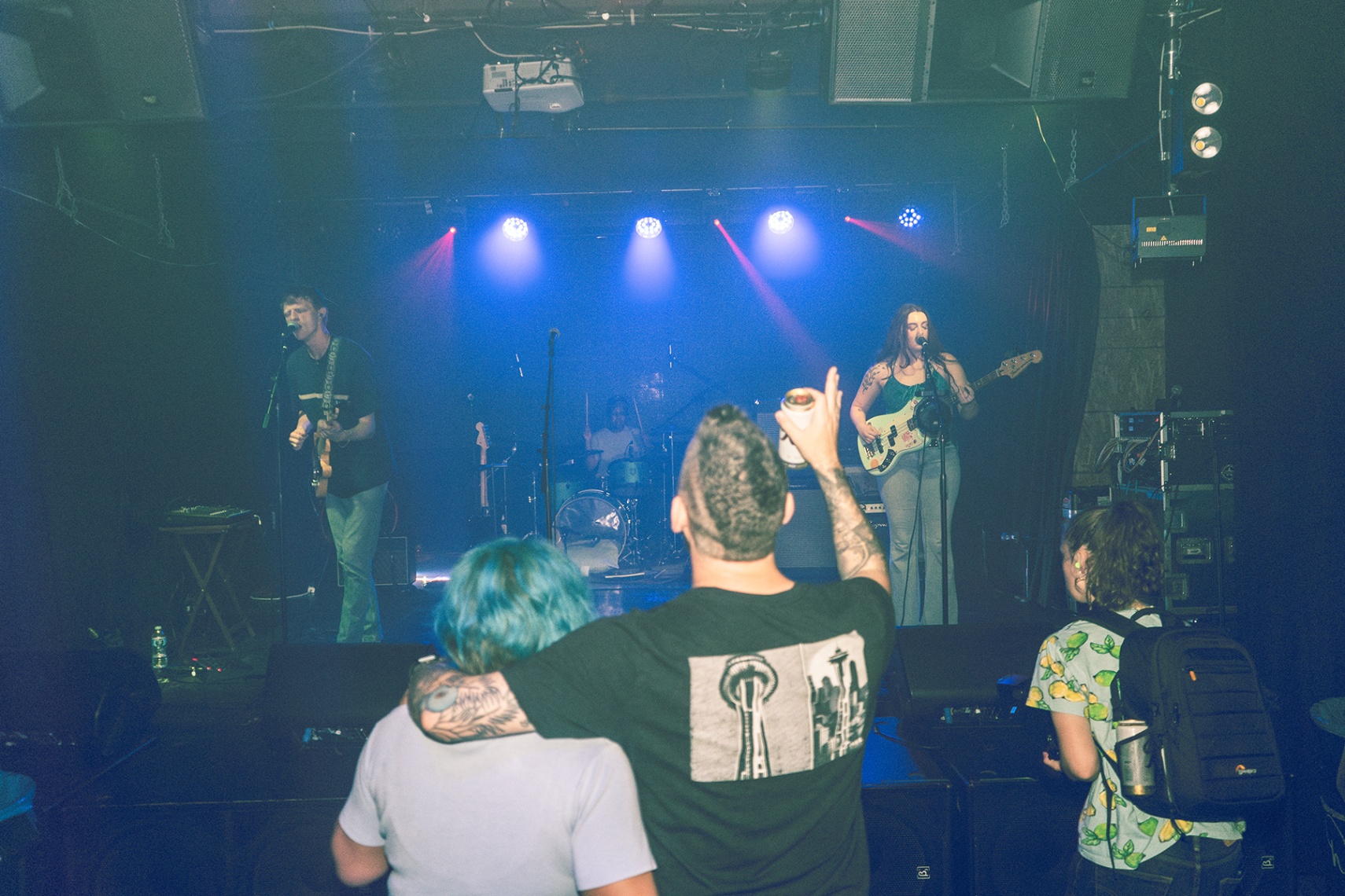 Leisure Hour — PNWK Records