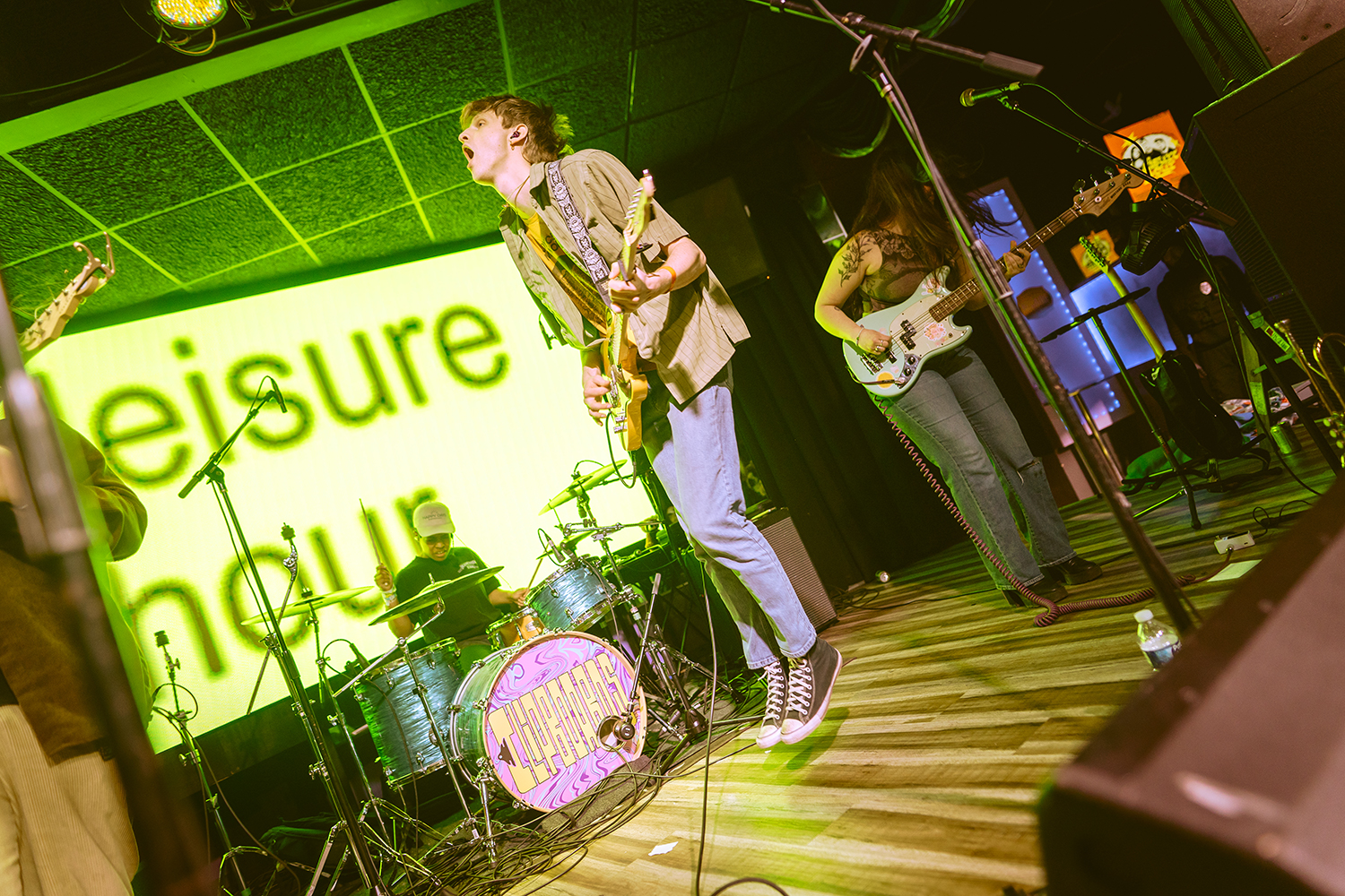 Leisure Hour — PNWK Records